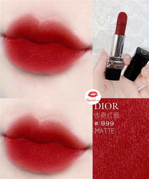 dior 999 ultra rouge vs rouge|dior 999 matte vs velvet.